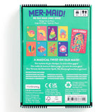 Mudpuppy Old Maid Card Game - Mer-Maid!