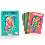 Mudpuppy Old Maid Card Game - Mer-Maid!
