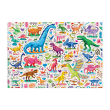 Mudpuppy 100pc Puzzle - Mighty Dinosaurs