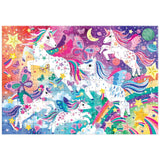 Mudpuppy 100pc Puzzle - Unicorn Magic