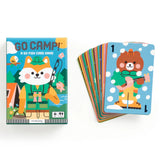 Mudpuppy Go Fish Card Game - Go Camp!