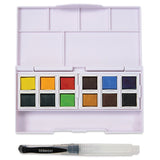 Derwent Watercolour Set: Inktense #01