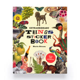 Extraordinary Things Sticker Book by Maria Rivans