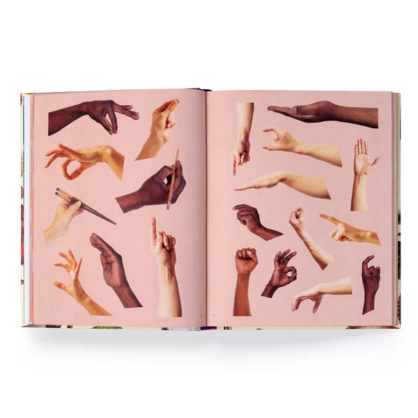 Extraordinary Things Sticker Book by Maria Rivans