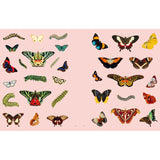 Extraordinary Things Sticker Book by Maria Rivans