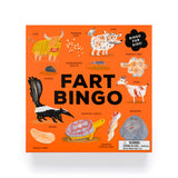 Laurence King Fart Bingo