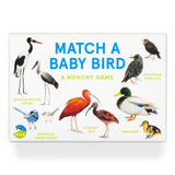 Laurence King Match a Baby Bird: A Memory Game