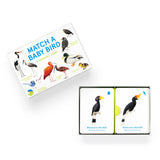 Laurence King Match a Baby Bird: A Memory Game