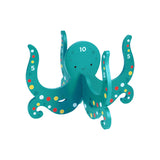 Petit Collage Happy Octopus Wooden Hoopla Ring Toss Game