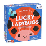 Petit Collage Lucky Ladybugs Board Game