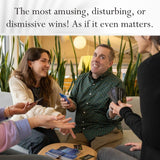 Ridley's Games Party Game - Disappointing Affirmations