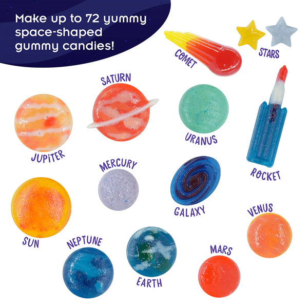 Thames & Kosmos Space Gummy Candy Lab