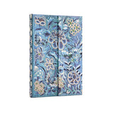 Paperblanks Lined Journal, Mini - Blue Willow