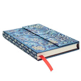 Paperblanks Lined Journal, Mini - Blue Willow