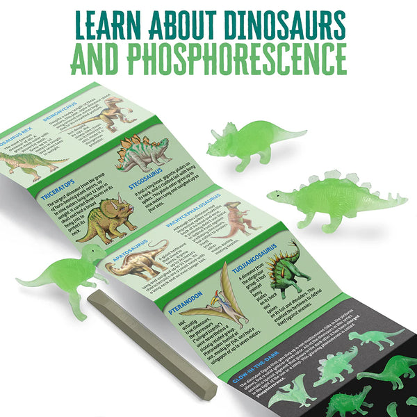Thames & Kosmos I Dig It! Dinos - Glow-in-the-Dark Dino Egg