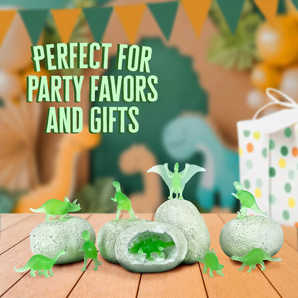 Thames & Kosmos I Dig It! Dinos - Glow-in-the-Dark Dino Egg