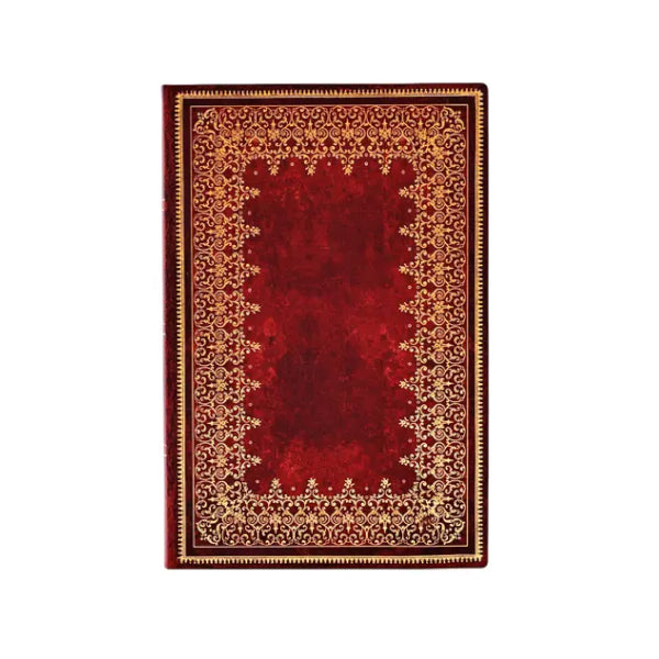 Paperblanks Flexis Lined Journal, Mini - Foiled