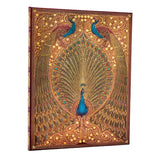 Paperblanks Lined Journal, Ultra - Hafiz’s Peacocks