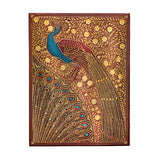 Paperblanks Lined Journal, Ultra - Hafiz’s Peacocks