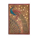 Paperblanks Lined Journal, Midi - Hafiz’s Peacocks