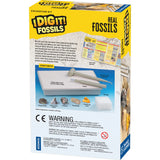 Thames & Kosmos I Dig It! Fossils - Real Fossils Excavation Kit