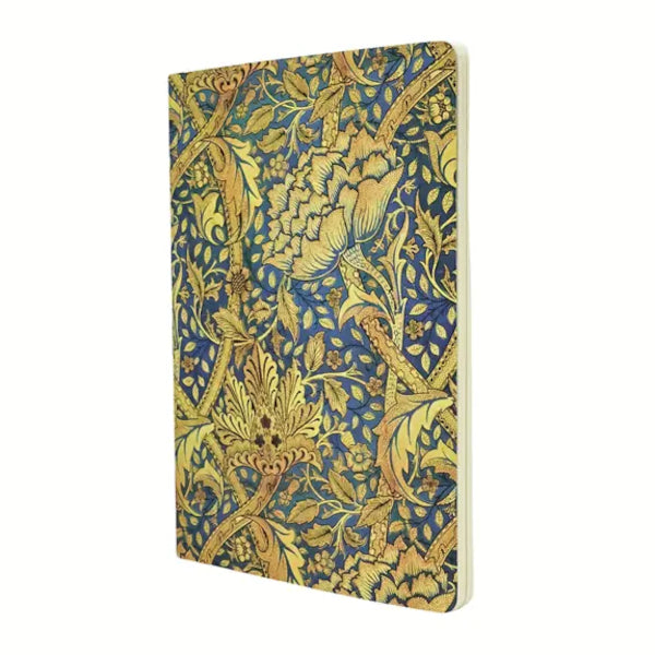 Paperblanks Lined Cahier, A4 - Morris Windrush