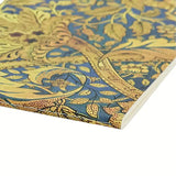 Paperblanks Lined Cahier, A4 - Morris Windrush