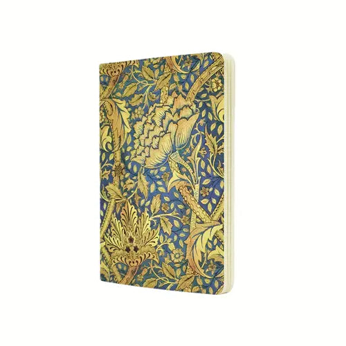 Paperblanks Lined Cahier, A5 - Morris Windrush