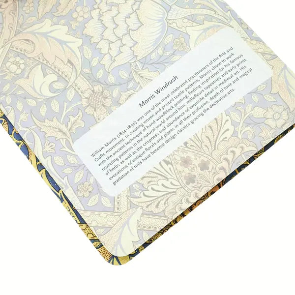 Paperblanks Lined Cahier, A5 - Morris Windrush