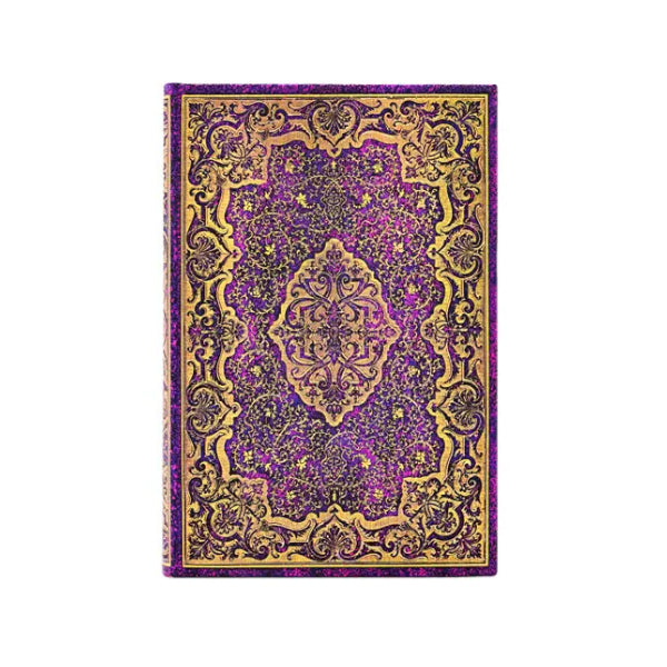 Paperblanks Lined Journal, Mini - Picaresque