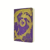 Paperblanks Lined Cahier, A5 - Violet Fairy