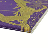 Paperblanks Lined Cahier, A5 - Violet Fairy