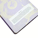 Paperblanks Lined Cahier, A5 - Violet Fairy