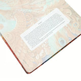 Paperblanks Lined Cahier Notebook, A4 - Firebird
