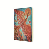 Paperblanks Lined Cahier, A5 - Firebird