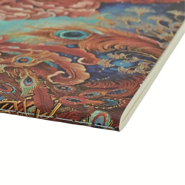 Paperblanks Lined Cahier, A5 - Firebird
