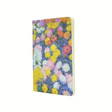 Paperblanks Lined Cahier, A5 - Monet’s Chrysanthemums
