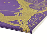 Paperblanks Lined Cahier, A4 - Violet Fairy