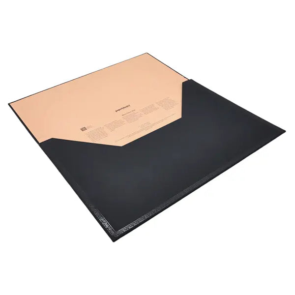 Paperblanks Document Folder - Black Edition Bold