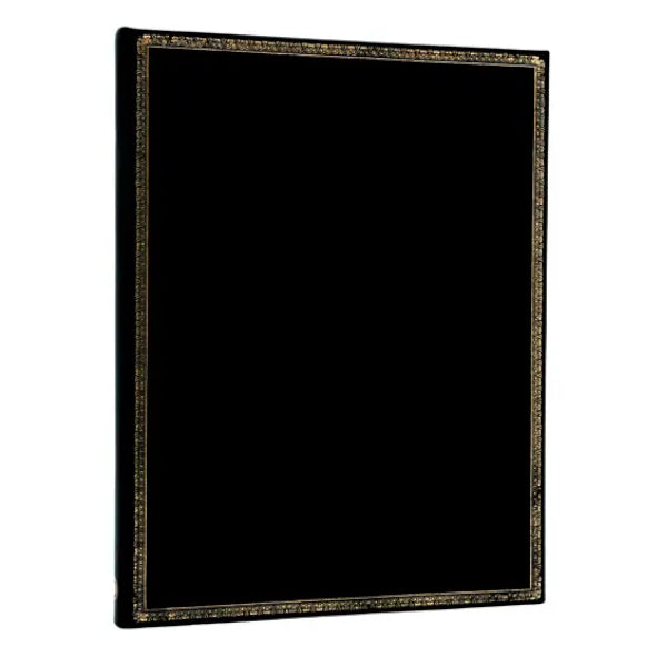 Paperblanks Lined Journal, Ultra - Black Edition Bold