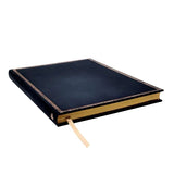 Paperblanks Lined Journal, Ultra - Black Edition Bold