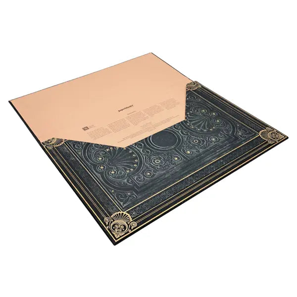 Paperblanks Document Folder - Nocturnelle