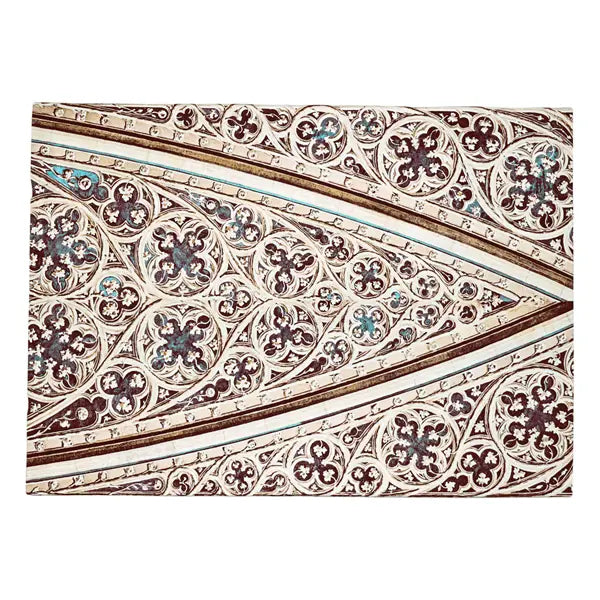 Paperblanks Document Folder - Vault of the Milan Cathedral