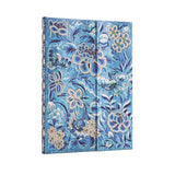 Paperblanks Lined Journal, Midi - Blue Willow