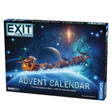 Thames & Kosmos EXIT: The Game Advent Calendar - The Intergalactic Race