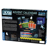 Thames & Kosmos EXIT: The Game Advent Calendar - The Intergalactic Race