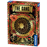 Thames & Kosmos Cooperative Poker Game - The Gang