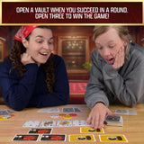 Thames & Kosmos Cooperative Poker Game - The Gang