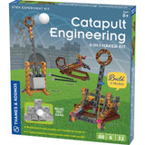 Thames & Kosmos Catapult Engineering: 6-in-1 Maker Kit