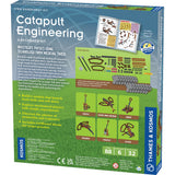 Thames & Kosmos Catapult Engineering: 6-in-1 Maker Kit